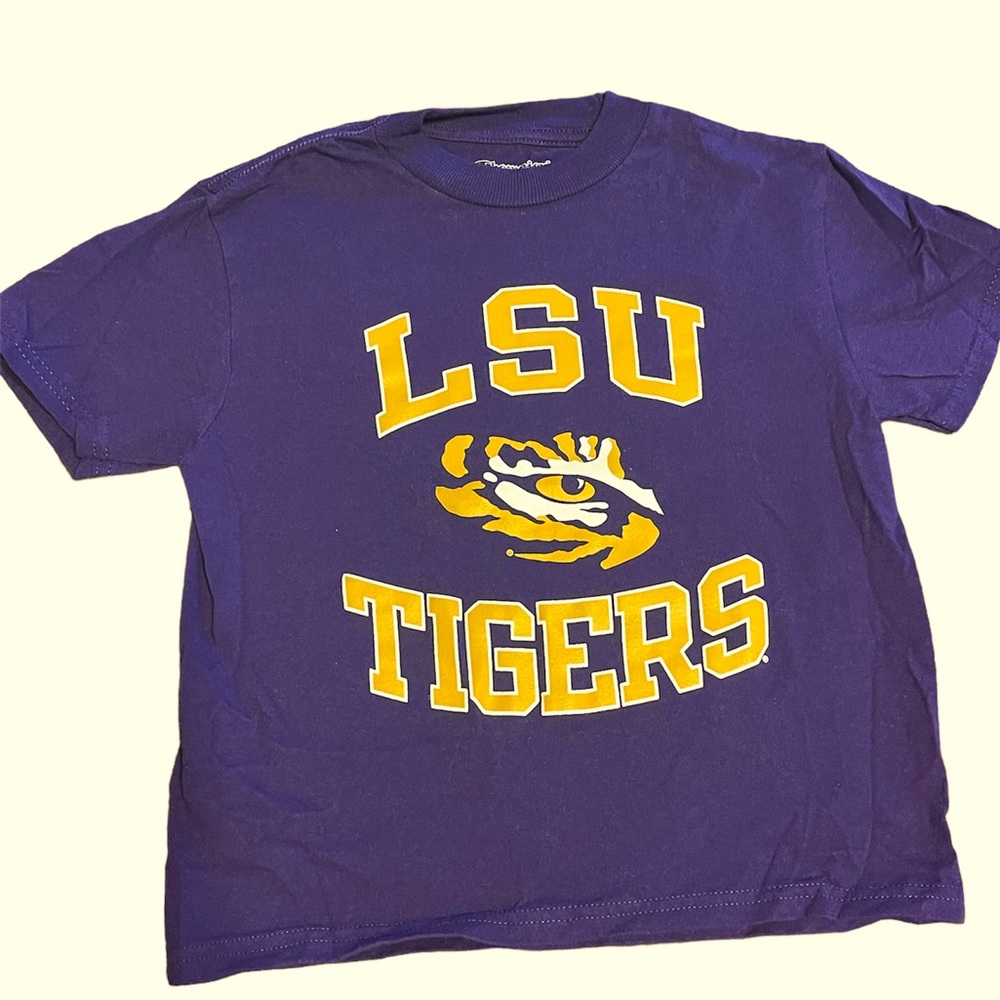 ❌❌SOLD❌❌Kids LSU T-Shirt